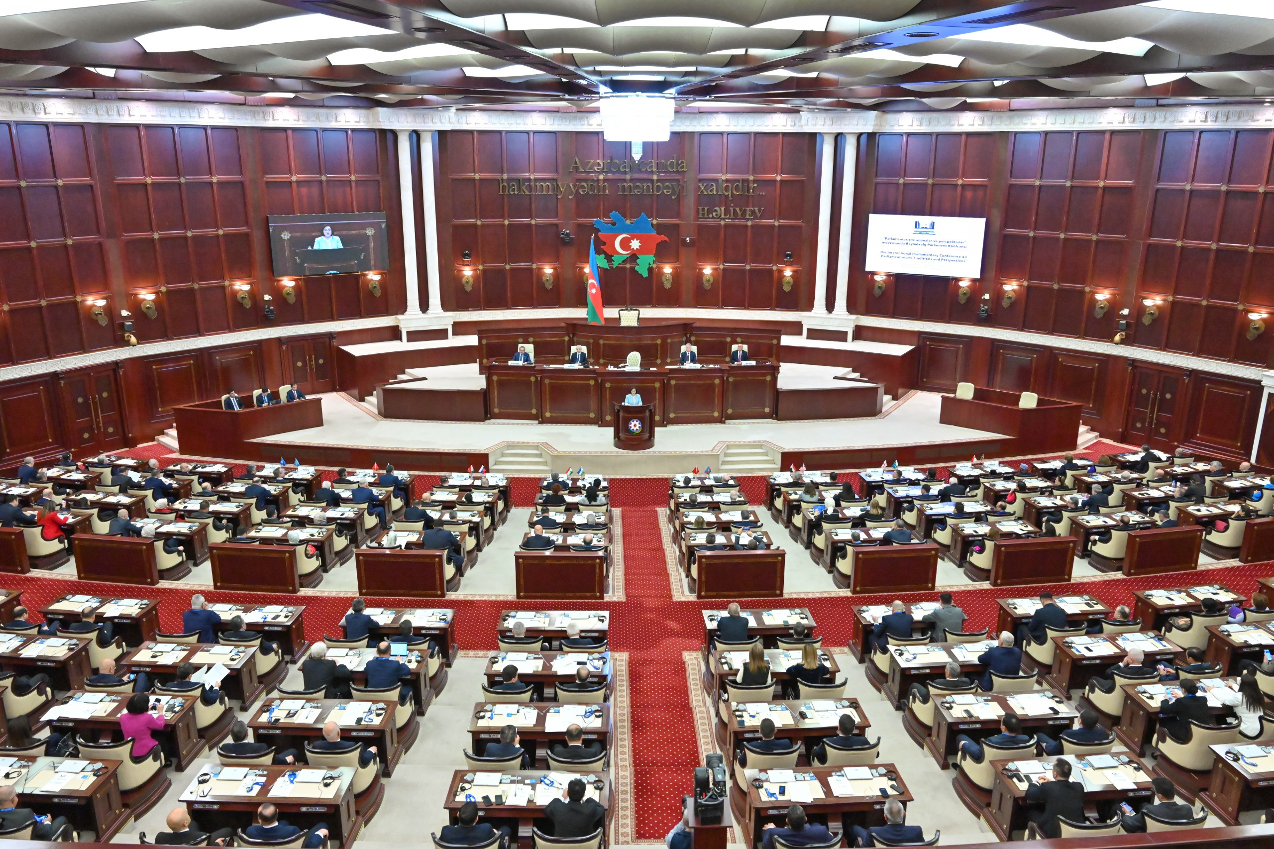 Milli Məclisin 2026 yaz sessiyası üçün 3 yeni qanun layihəsi gündəmdədir