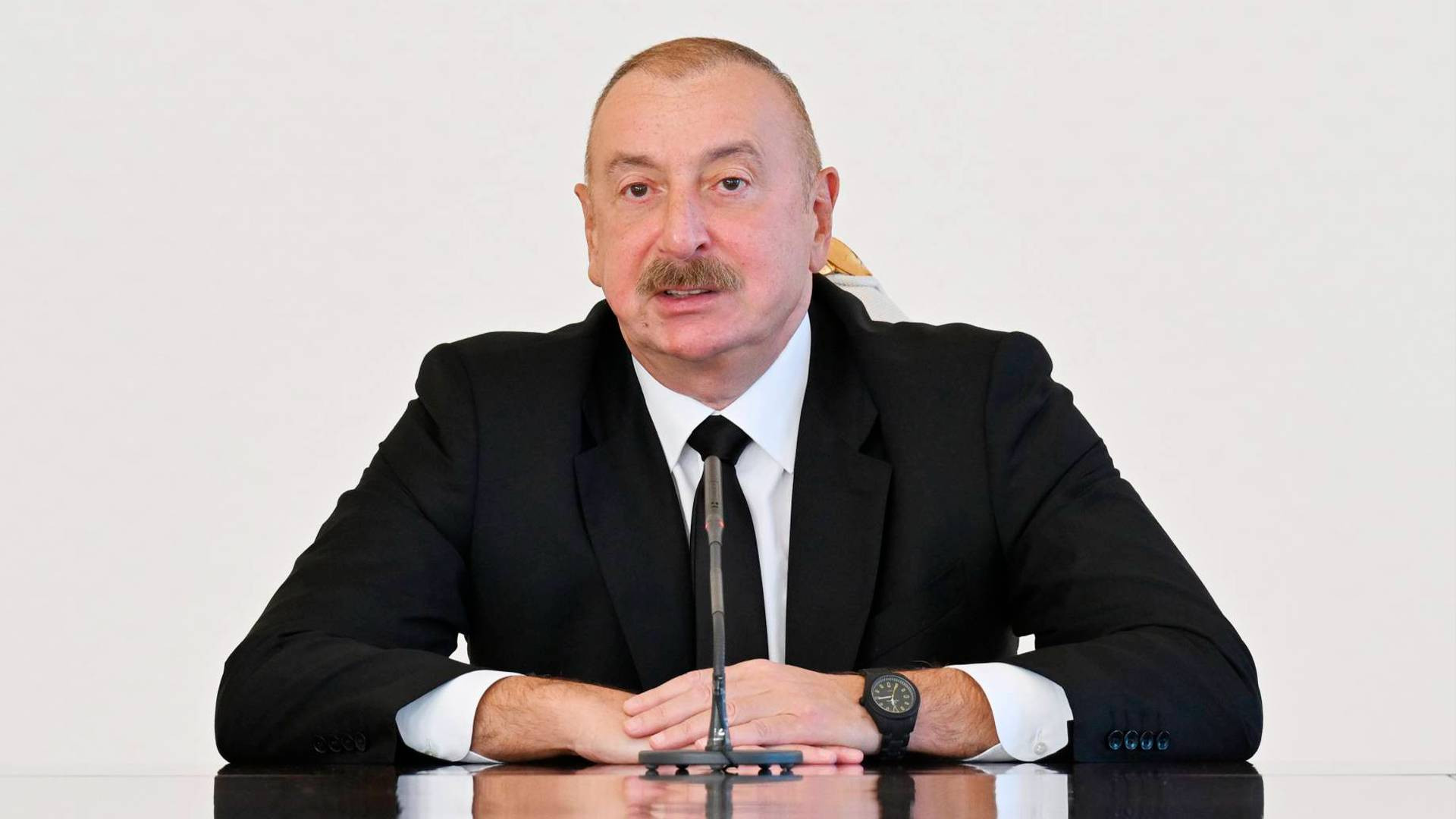 İlham Əliyev Azərbaycan gənclərinin Vətən müharibəsindəki rolundan bəhs edib