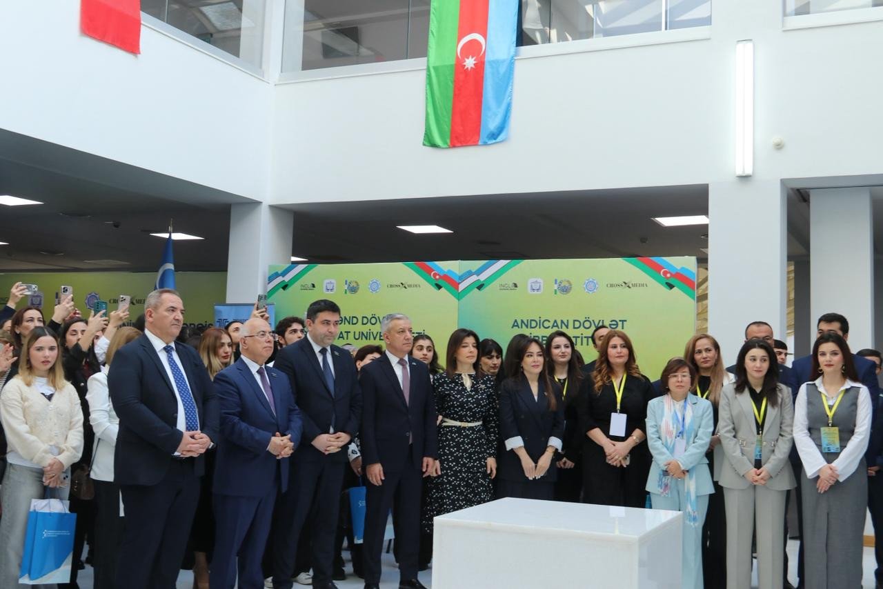 Bakı–Daşkənd təhsil körpüsü: Özbəkistan Ali Təhsil Müəssisələrinin II Təhsil Sərgisindən reportaj