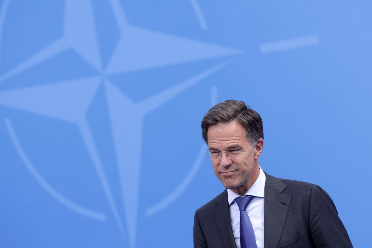Mark Rutte: “İstəklilər koalisiyası” sülhdən dərhal sonra Ukraynada yerləşdiriləcək
