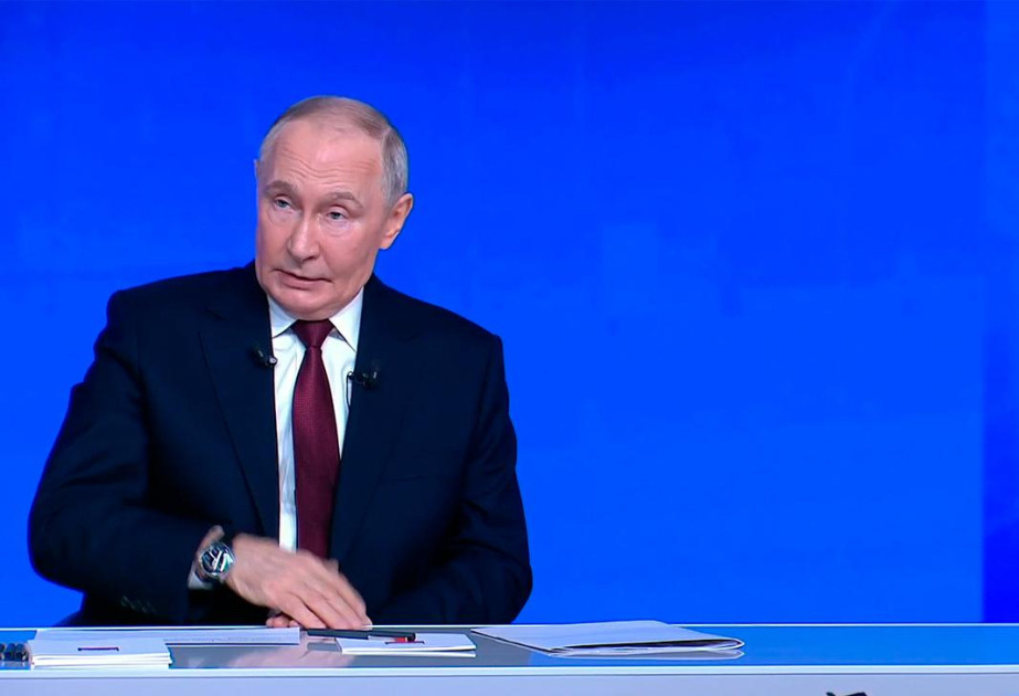 Putin iqtisadi artımın bərpasını prioritet elan etdi