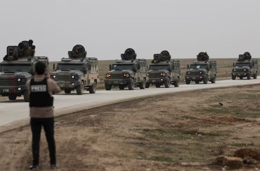 Suriya hökuməti nəzarəti genişləndirir: