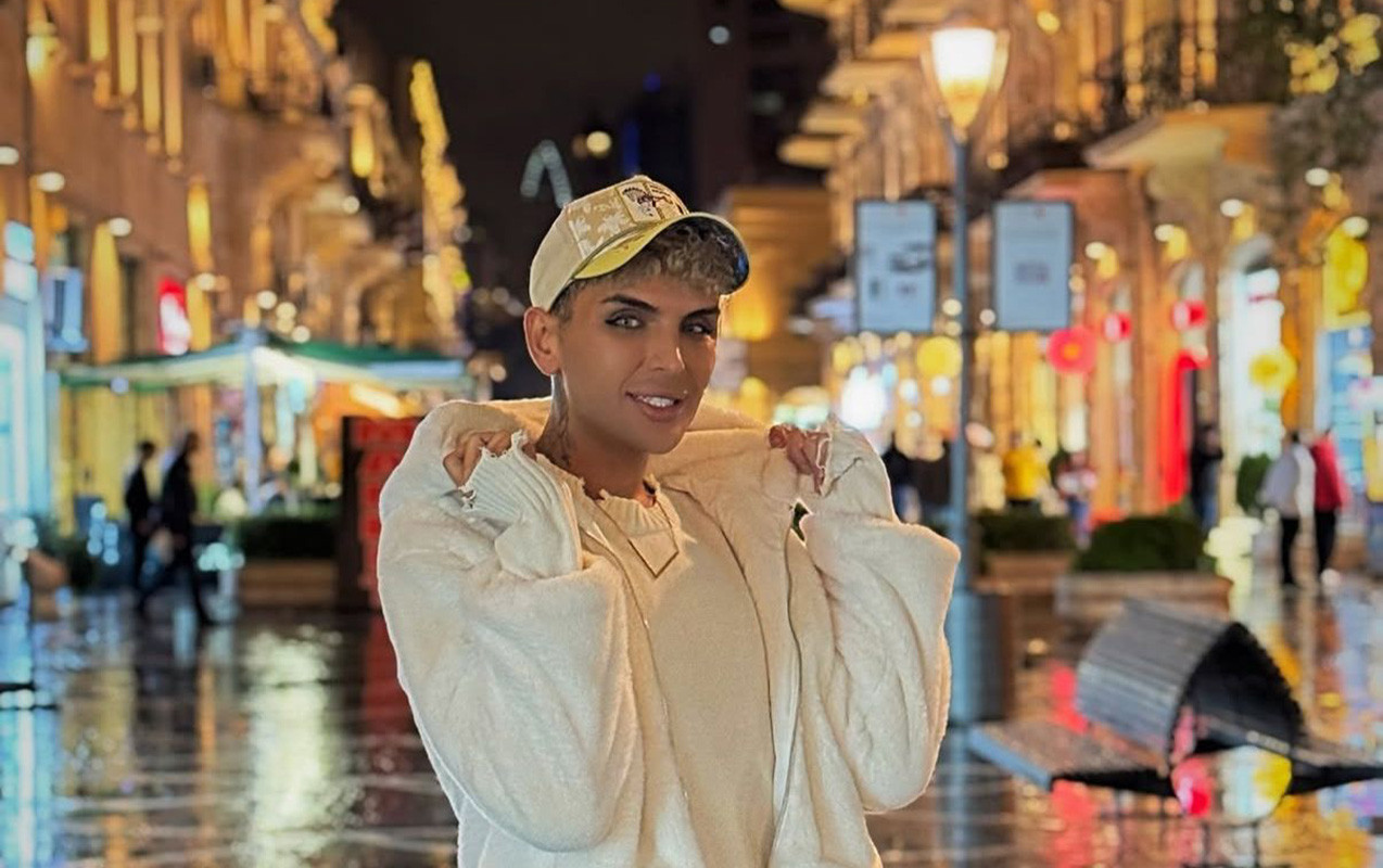 Bir "layk"a dəymədi: "Velizarofficial" sərt tənqid olundu