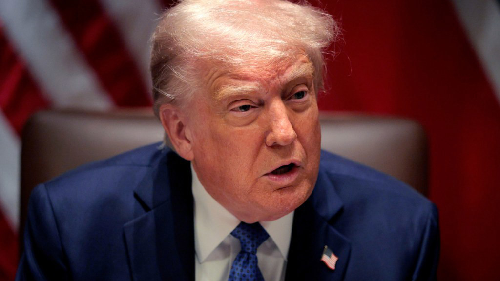 KİV: Tramp hazırda İrana zərbə endirməyi planlaşdırmır