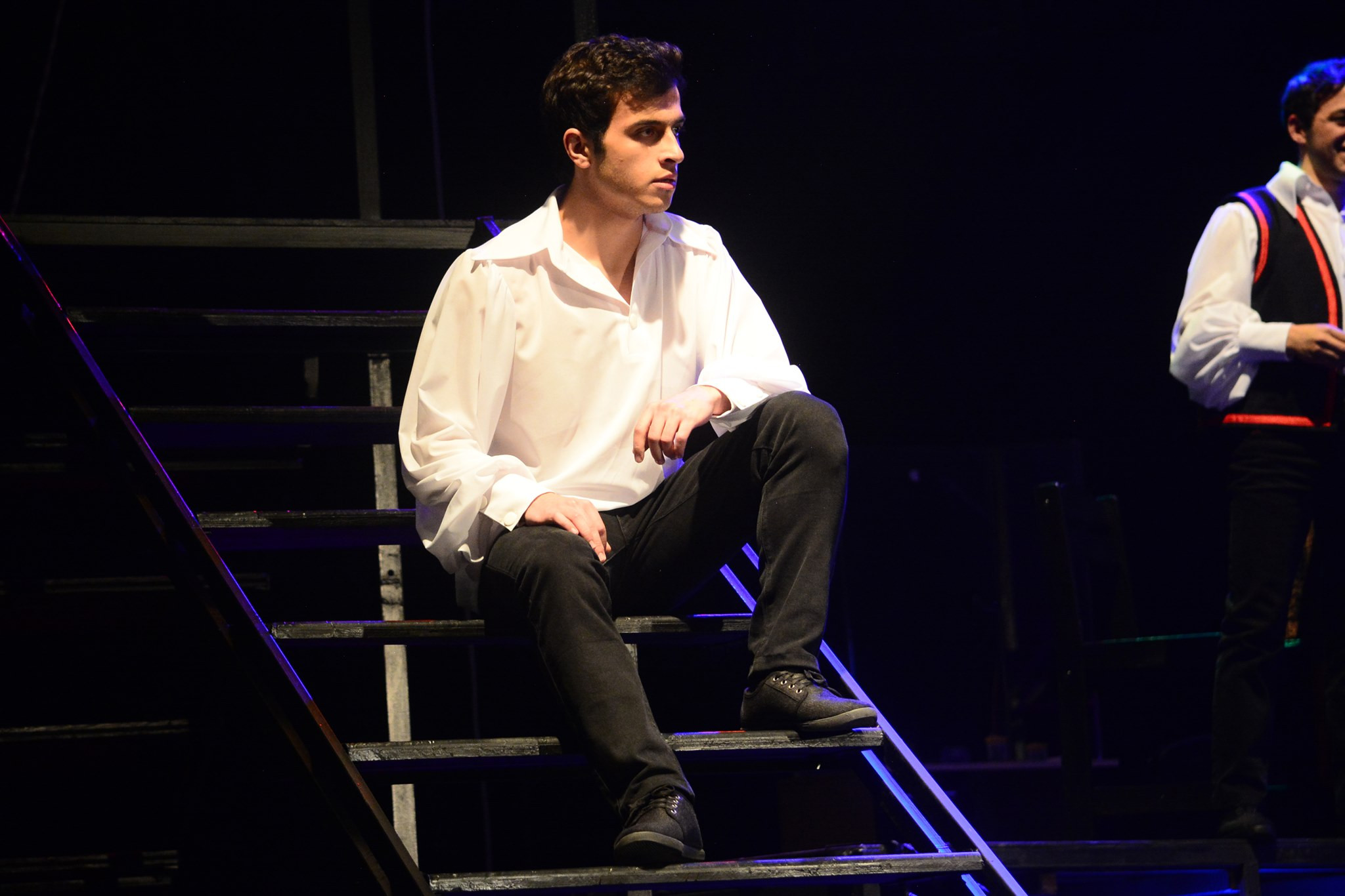 Aktyor vicdanlı olmazsa, teatr inkişaf edə bilməz -