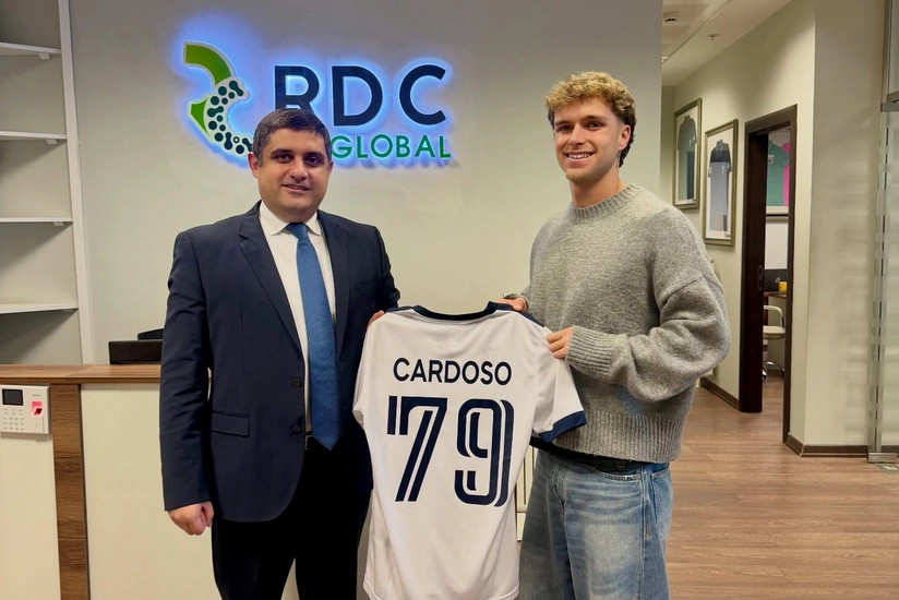 "İmişli" yeni futbolçu ilə müqavilə imzalayıb