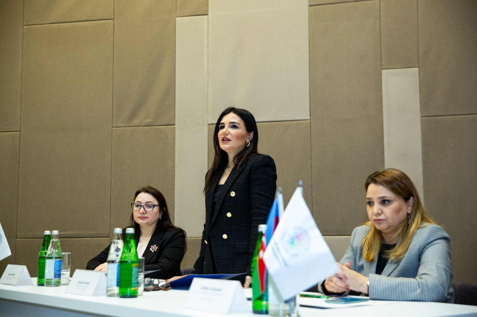 ASAN könüllülərinin “Gənclər Simpoziumu” layihəsinin bağlanış mərasimi baş tutub