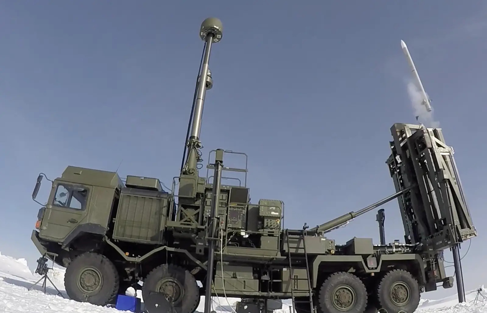 İsveç və Danimarkadan UKrayna üçün həyati əhəmiyyətli jest-