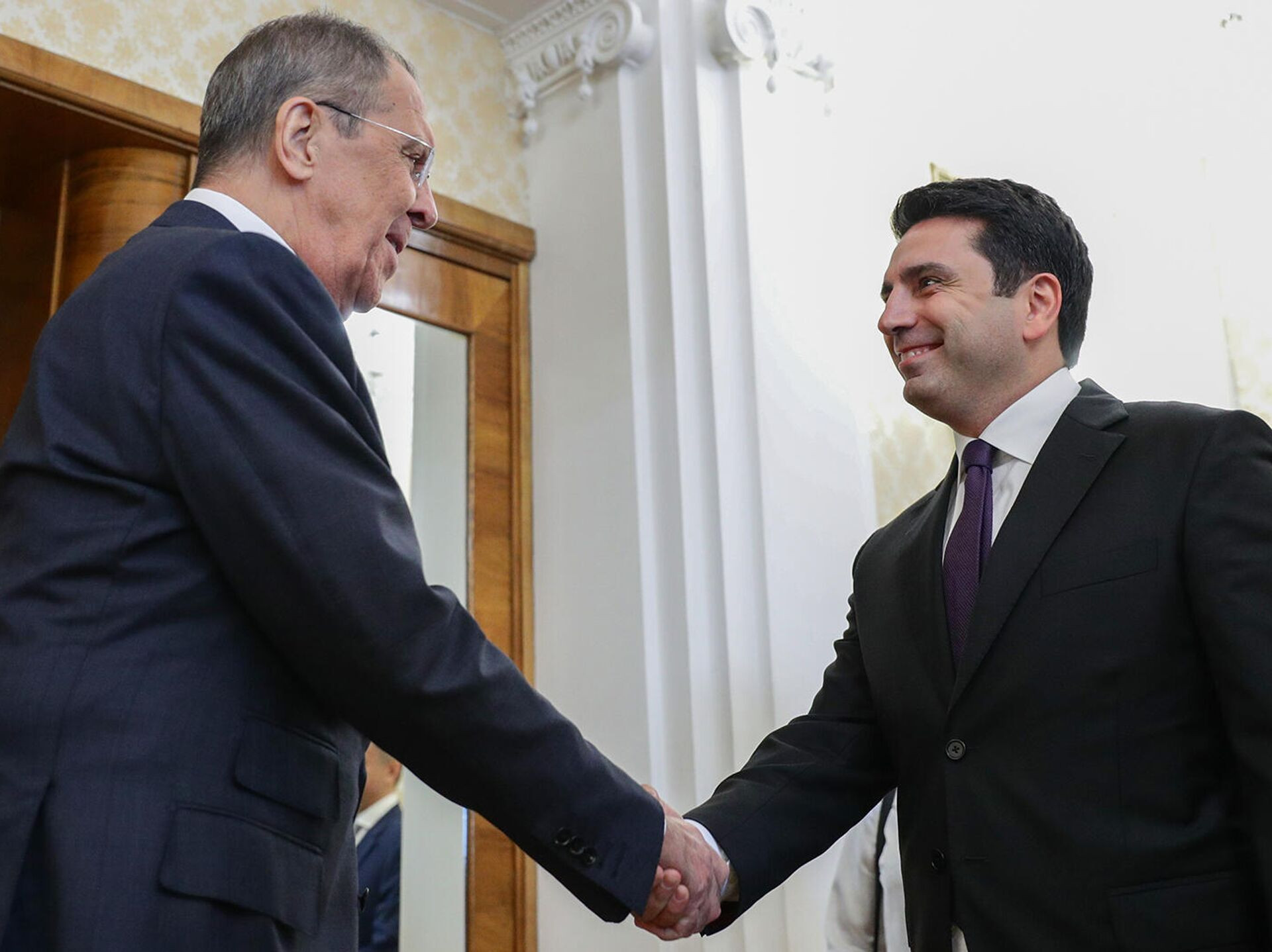 Simonyan və Lavrov Moskvada görüşəcək