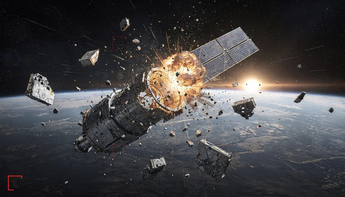 Rusiya peykləri Avropa kosmik gəmilərini izləyir –