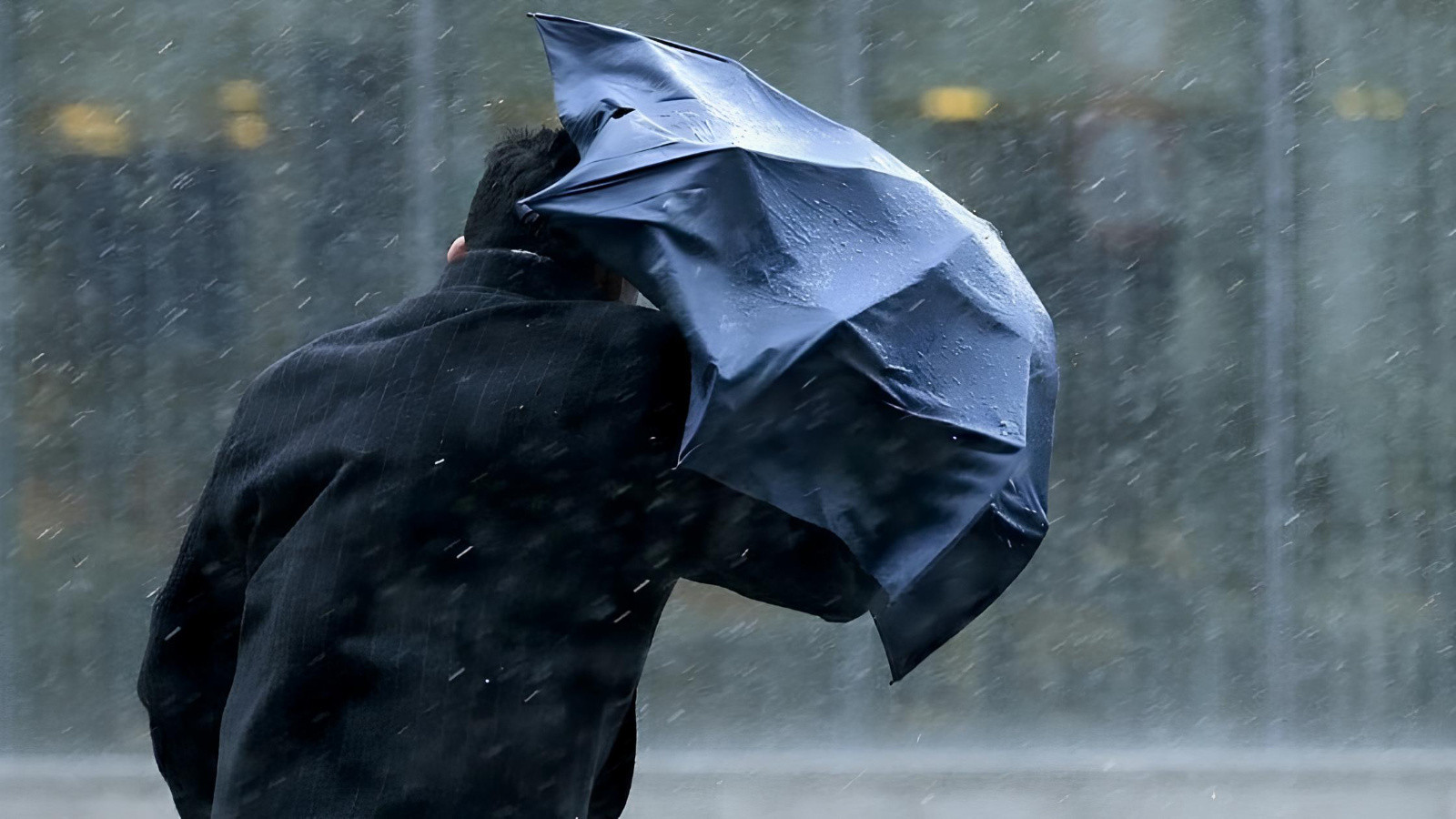 Hava kəskin dəyişdi: