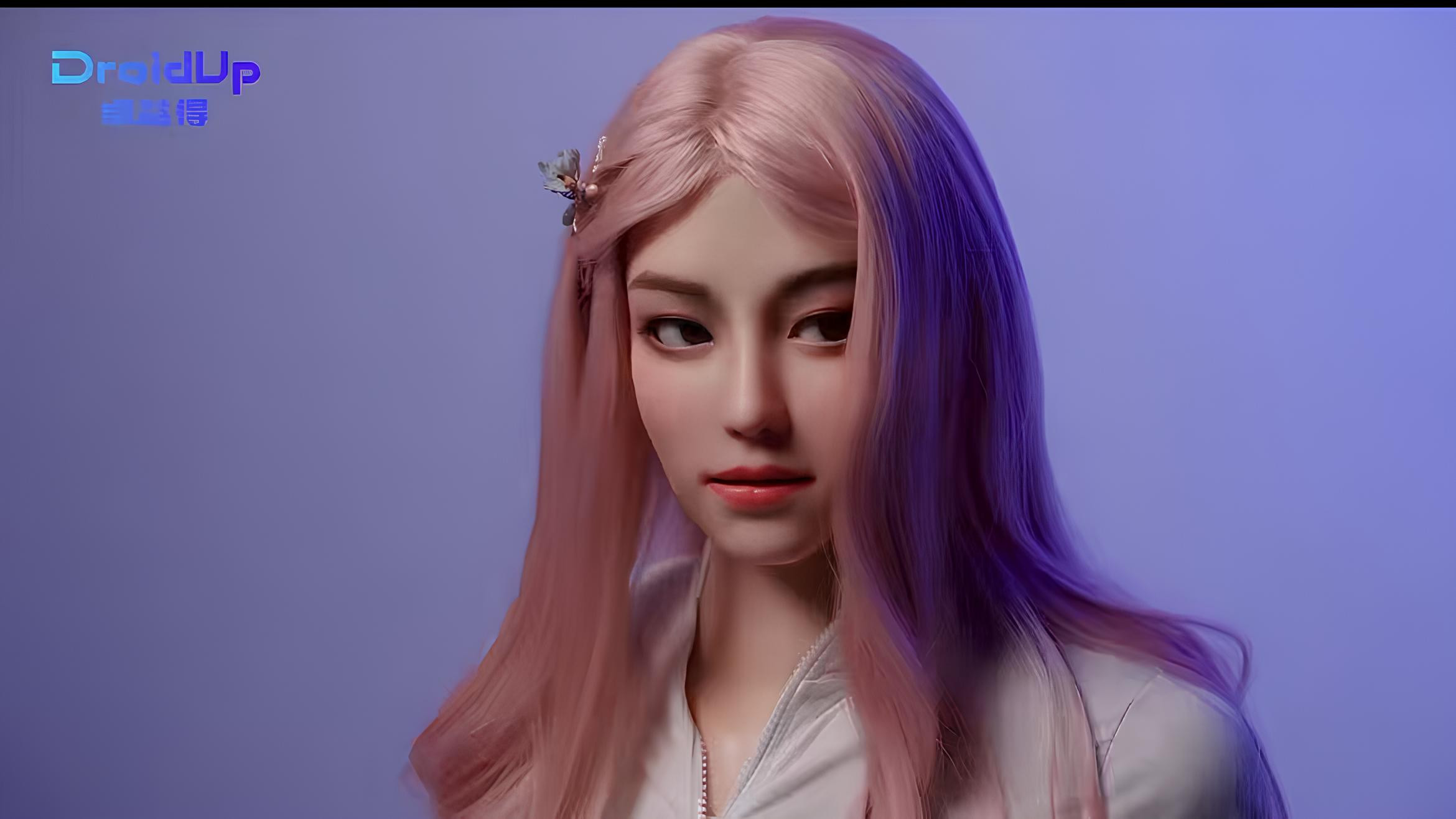 Çində məktəb və xəstəxanalar üçün yeni robot qadın yaradılıb