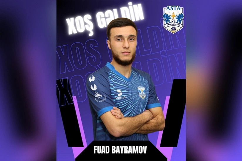 "Zirə" futbolçusunu I Liqa klubuna icarəyə verib