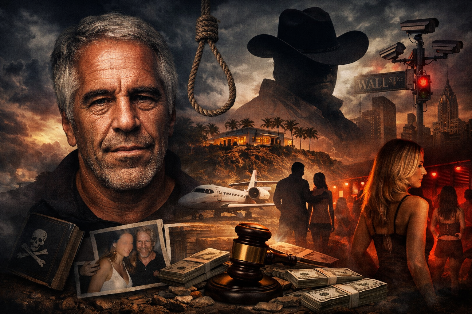 Epşteyn haqqında həqiqətlər -