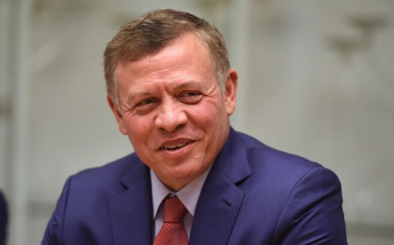 Kral II Abdullah: Bu, sülhün üstün tutulması mümkünlüyünün nümunəsidir