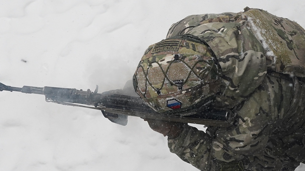 Rusiya Stepanovkanı ələ keçirdi