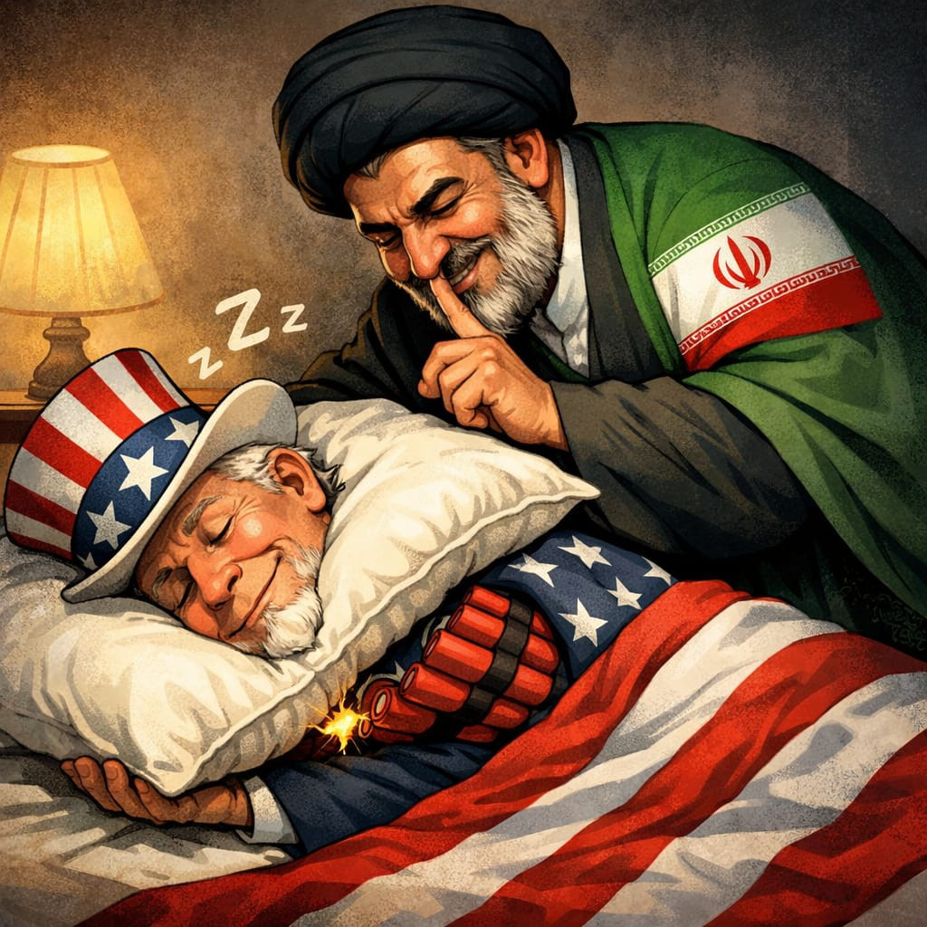 Tehran dialoqa hazır olduğunu nümayiş etdirir, lakin...