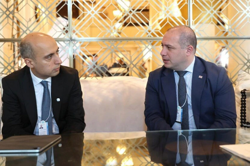 Azərbaycan və Gürcüstan arasında təhsil üzrə icra edilən layihələrin nəticələri müzakirə olunub