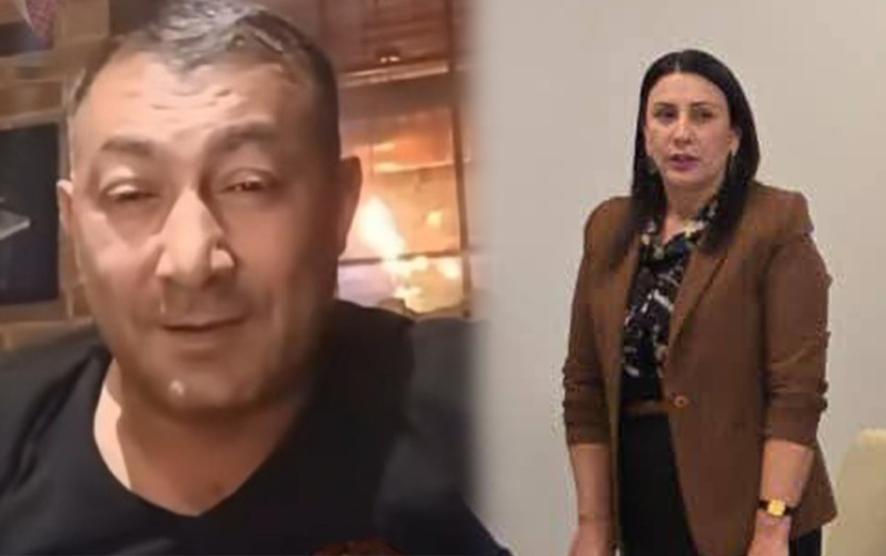 Əri sosial şəbəkədə söyüş söyən qadın işdən çıxarıldı