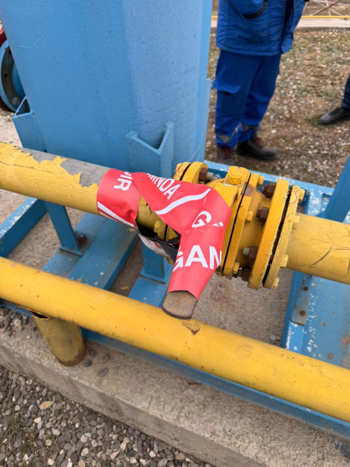 Yasamalda yanacaqdoldurma mərkəzinin fəaliyyəti DAYANDIRILDI