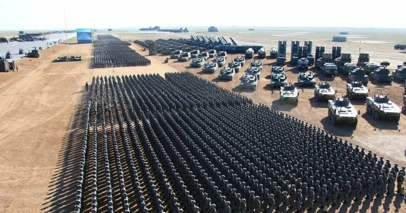 Çinin nüvə arsenalı gözləntiləri üstələdi: