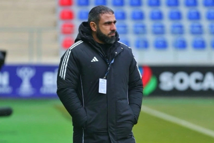 Rəşad Sadıqov: "Sumqayıt"la oyunda dominantlıq edən tərəf biz idik"