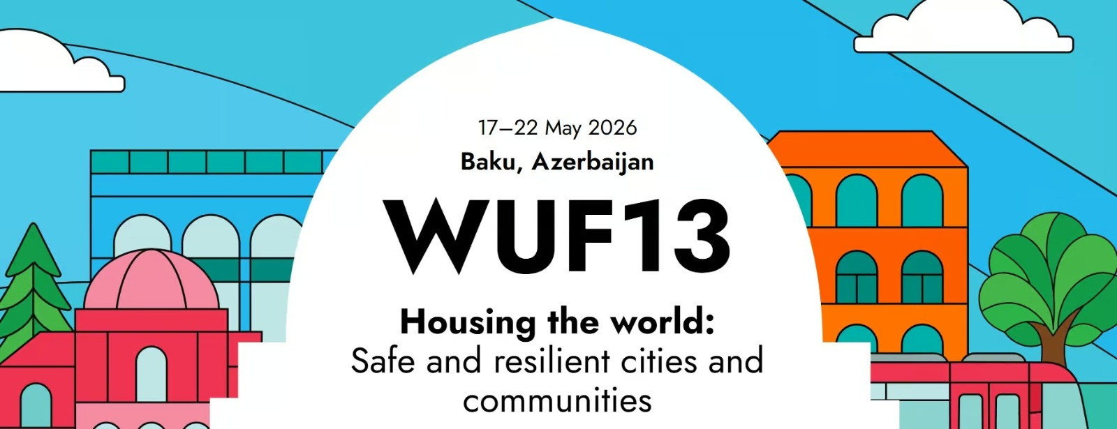 WUF13-ə hazırlıq çərçivəsində "UN-Habitat"ın texniki missiyası Bakıya səfər edib