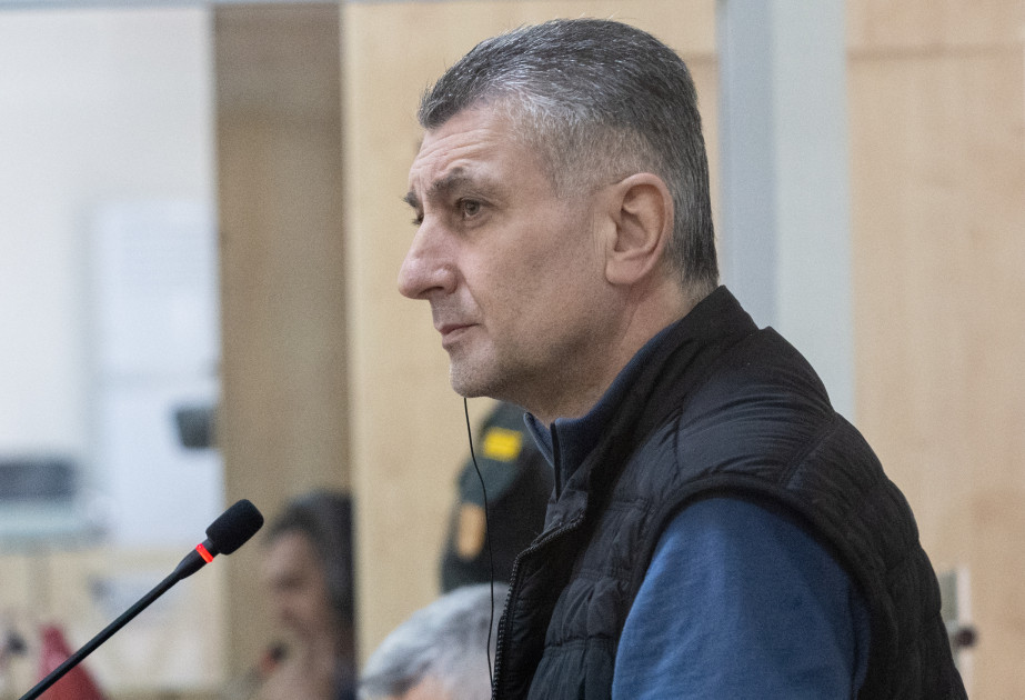 David Manukyan ömürlük azadlıqdan məhrum edilib