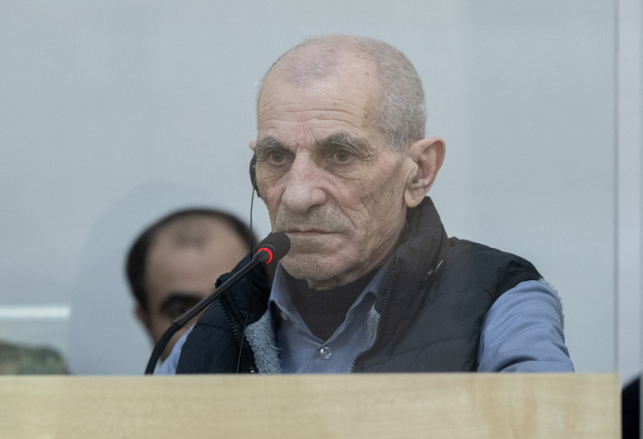 Xocalı soyqırımının iştirakçılarından olan Madat Babayan 19 il müddətinə azadlıqdan məhrum olunub