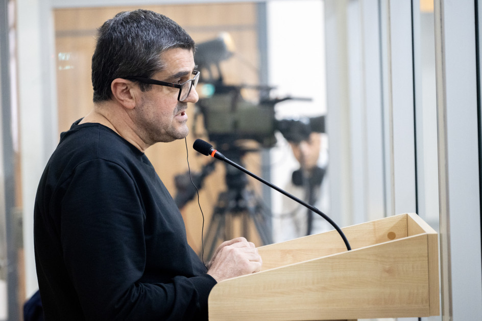 Arayik Harutunyan ömürlük azadlıqdan