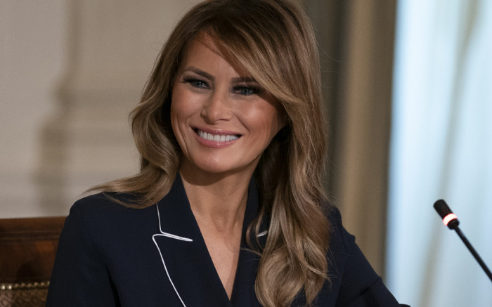 Melaniya Tramp: Ukraynalı uşaqların Rusiyadan qaytarılması istiqamətində işlər davam edir