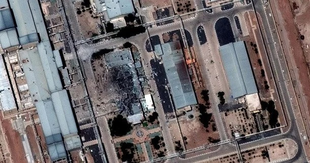 İsfahanda gizli hazırlıq: