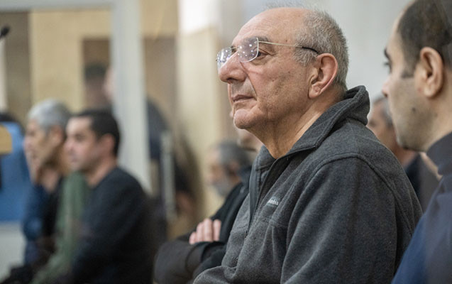 Bako Sahakyan 20 il müddətinə azadlıqdan məhrum edilib
