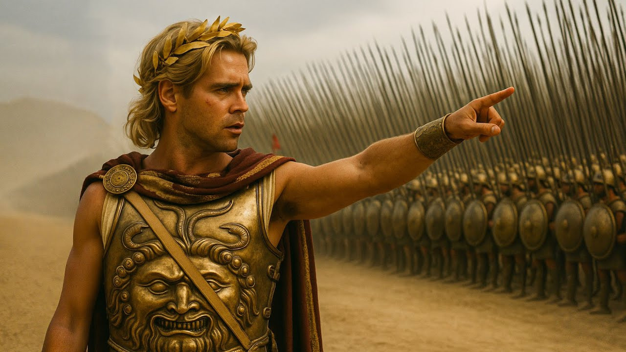 Əsgərlərin yazdığı məktublar və İskəndərin qəribə cəza yolu