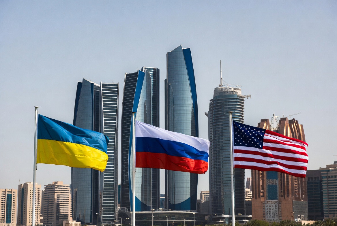 Əbu-Dabidə Rusiya-Ukrayna danışıqlarının ikinci günü başlayıb