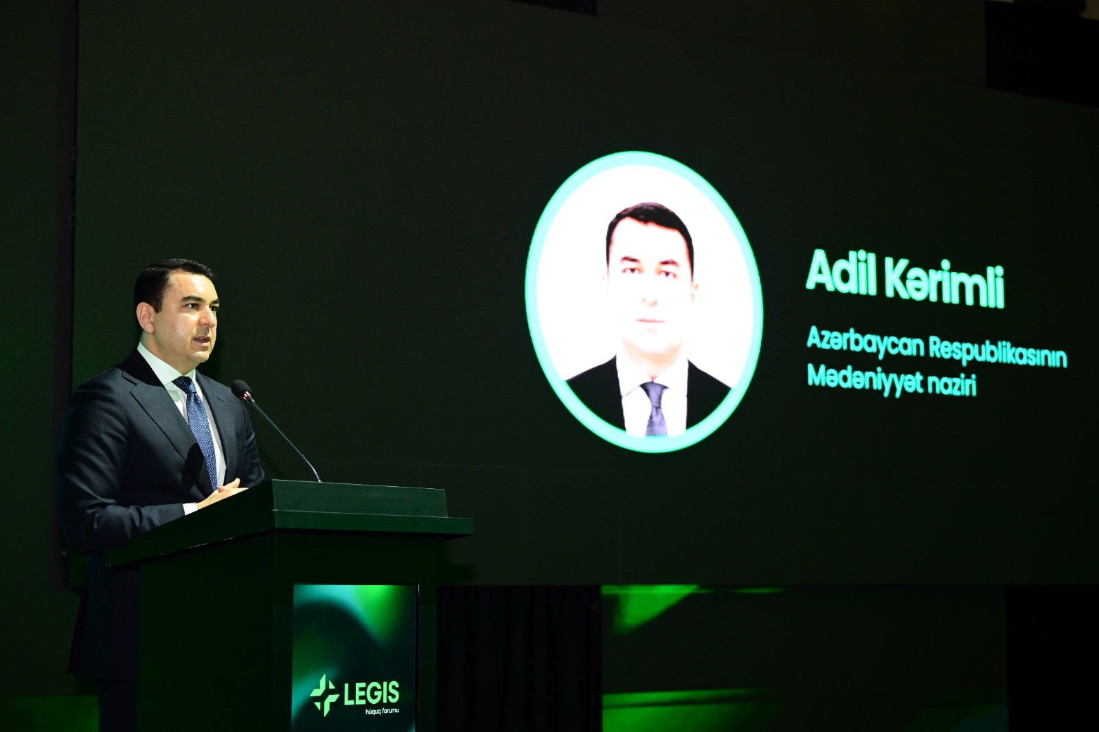 Adil Kərimli: Milli mədəniyyətin hüquqa təsiri önəmlidir