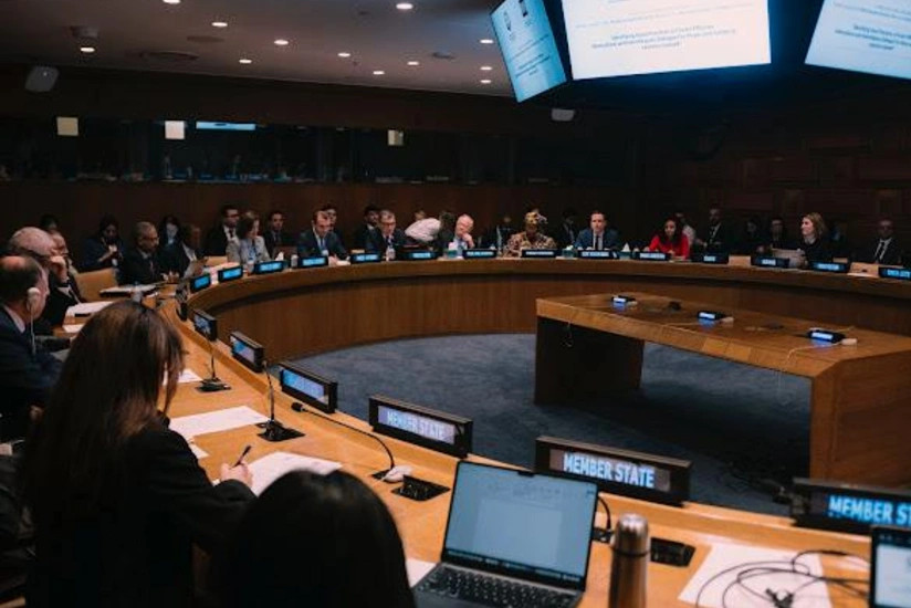 BMT-də Azərbaycanın sülh təşəbbüsləri və beynəlxalq əməkdaşlıq imkanları müzakirə olunub