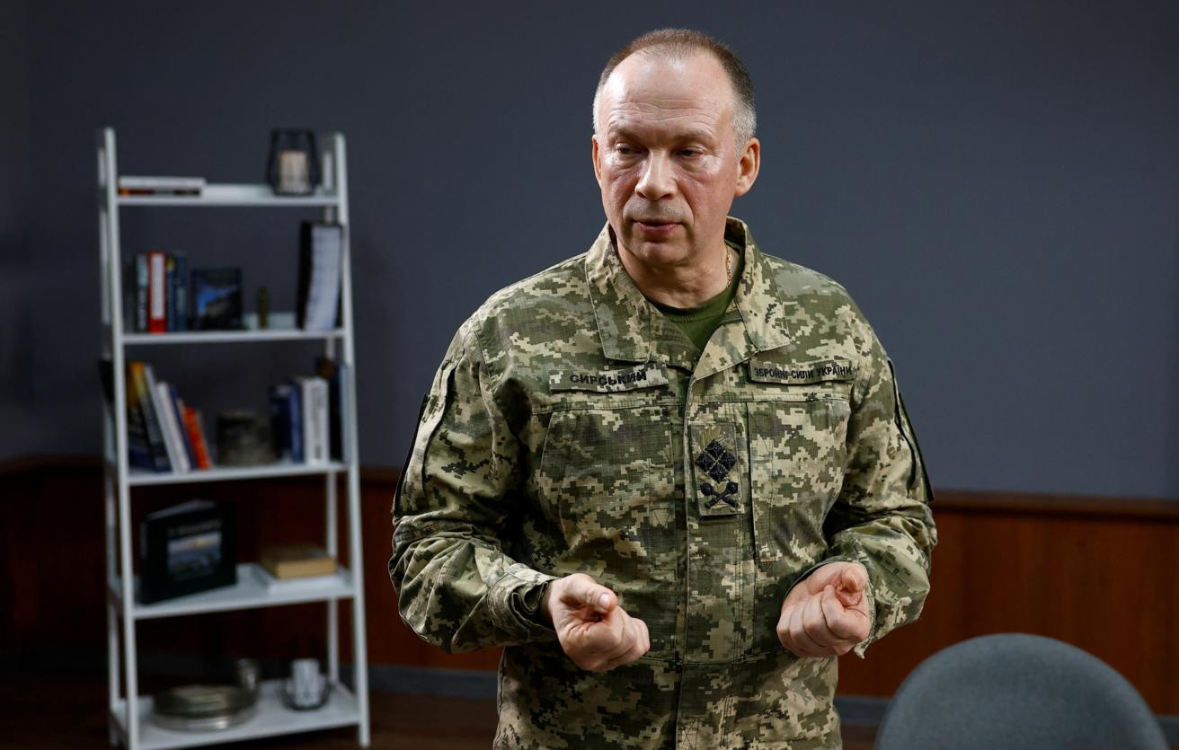 Sırski: Donetsk planı iflasa uğradı