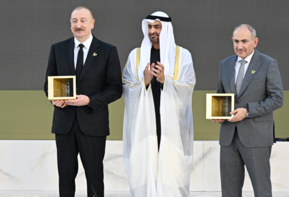 Sülh vərdişini itirmiş dünya -