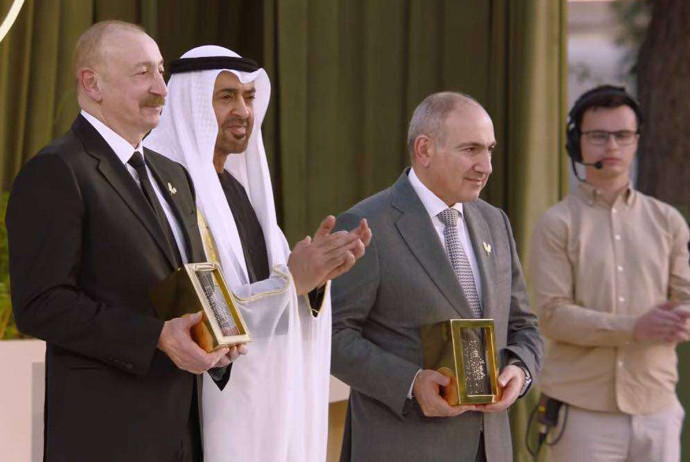 “Zayed İnsan Qardaşlığı Mükafatı” - xalqımızın qürurunu daha da möhkəmləndirən uğurdur