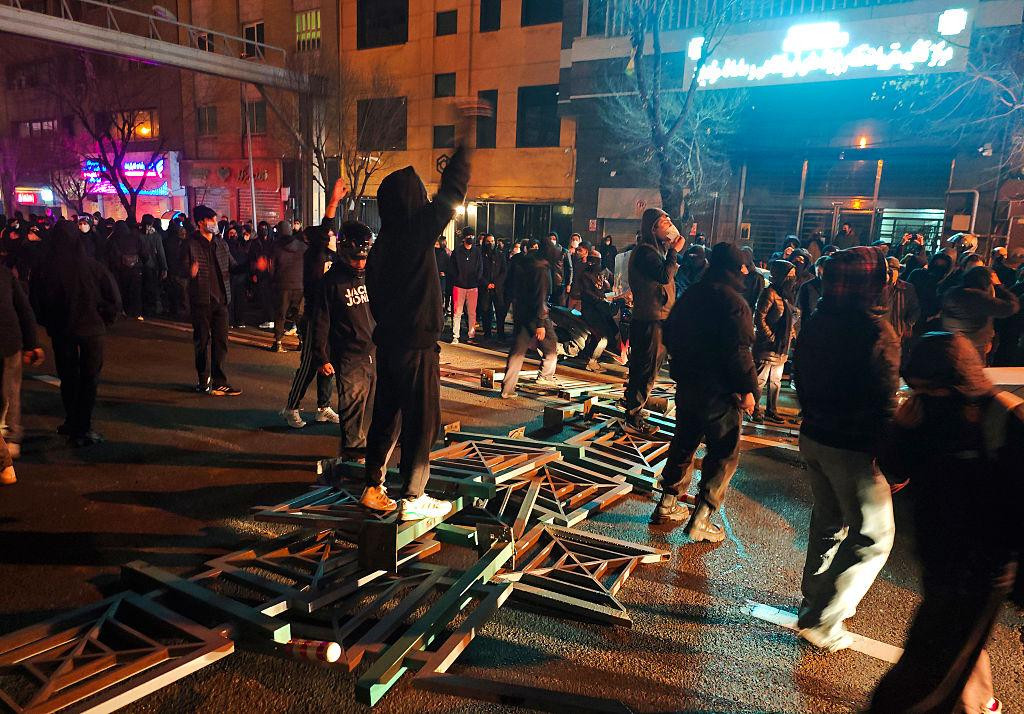 Avstraliya İrandakı hadisələrə görə yeni sanksiyalar tətbiq edib