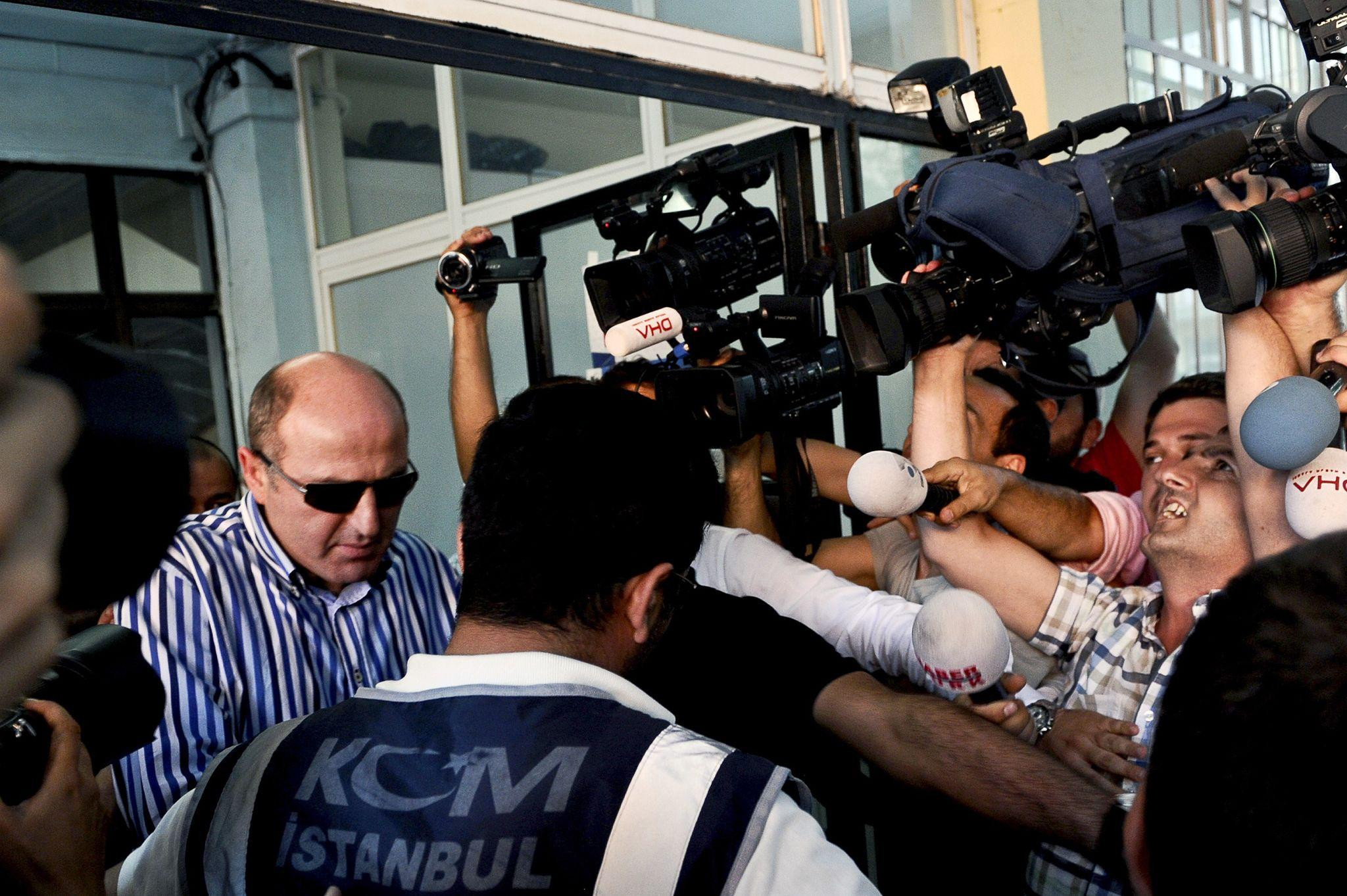 MOSSAD-a işləməkdə şübhəli bilinən agentlər saxlanılıb