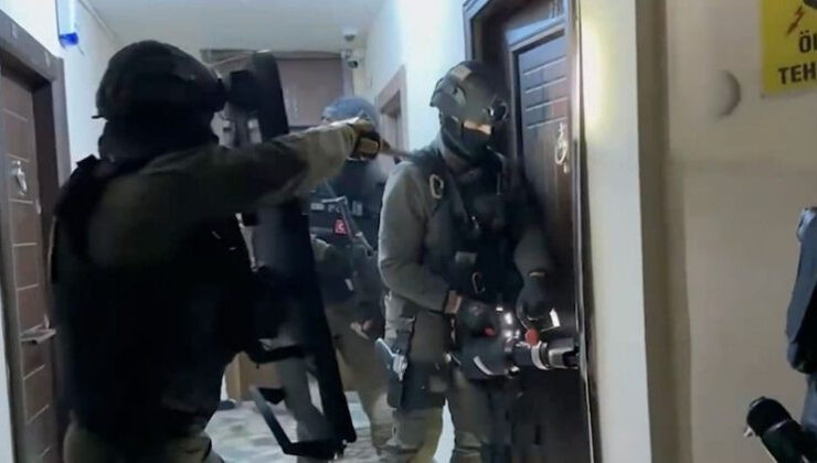 Türkiyədə MLKP-yə qarşı genişmiqyaslı əməliyyatlar keçirilib