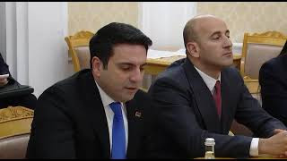 Ermənistan parlamentinin sədri “Joxovurd” qəzetinə qarşı məhkəməni uddu