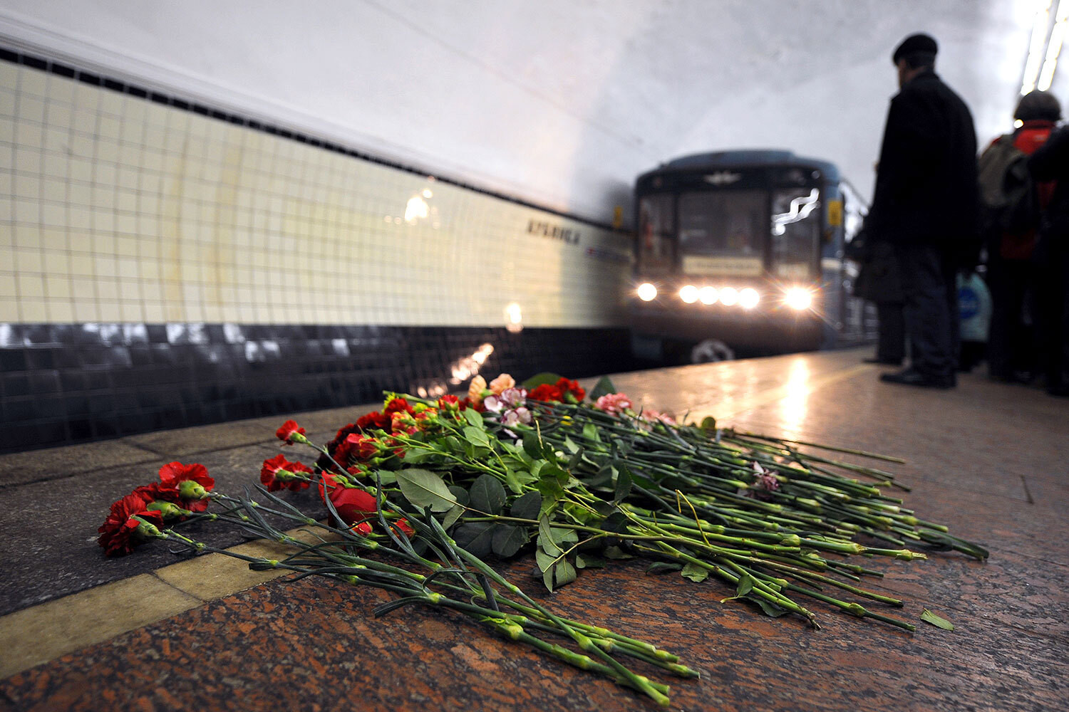 Moskva metrosundakı terrordan 22 il ötür