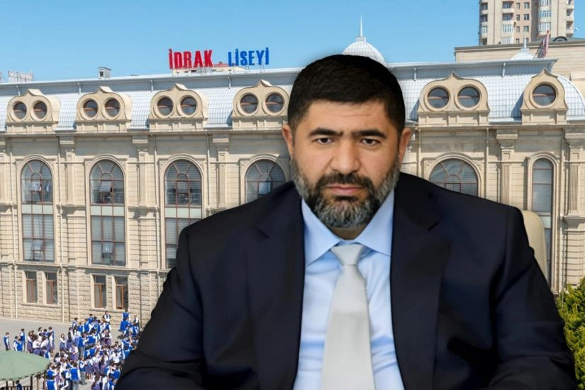 Güllələnmə hadisəsinin baş verdiyi liseyin binası Ruslan Eyyubovun imiş