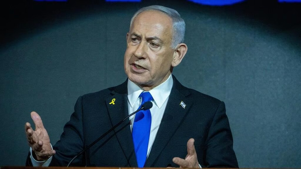 Netanyahu: Misir ordusu güclənir