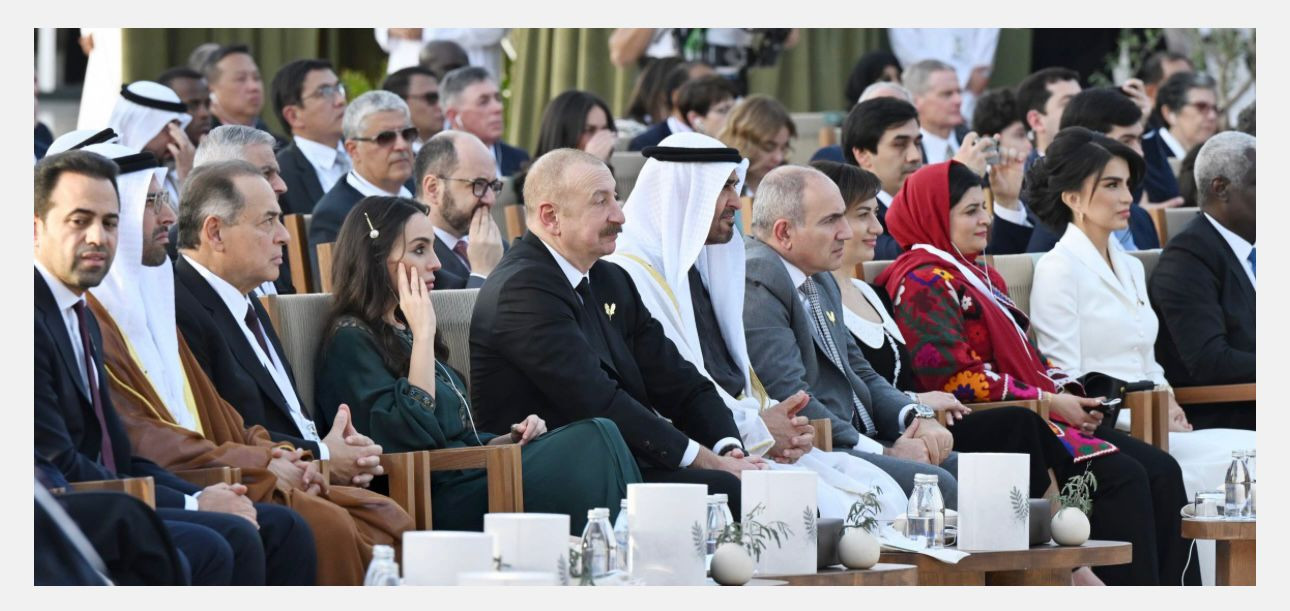 İnsan qardaşlığının coğrafiyası: Bakıdan Əbu-Dabiyə, Əbu-Dabidən dünyaya…