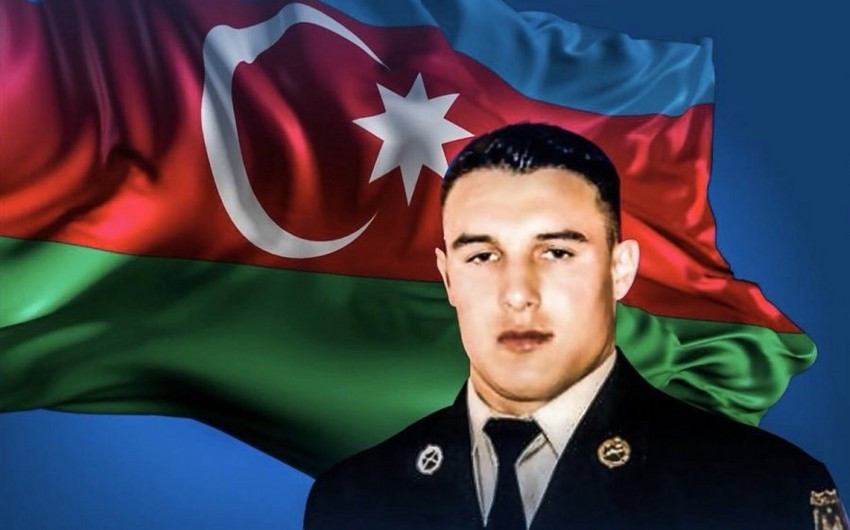 "Şəhid olsam ağlamayın" -