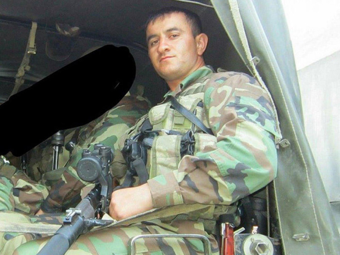 Ön sırada döyüşən kapitan: Aprel döyüşlərinin əfsanəvi şəhidi Mühüd Orucov